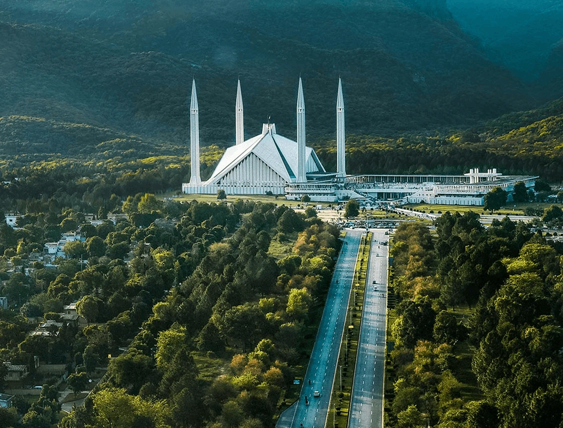 Islamabad Landmark